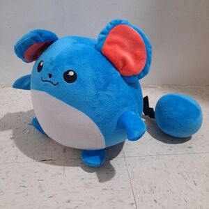 Pokemon | Marill medium sized plushie stuffed toy